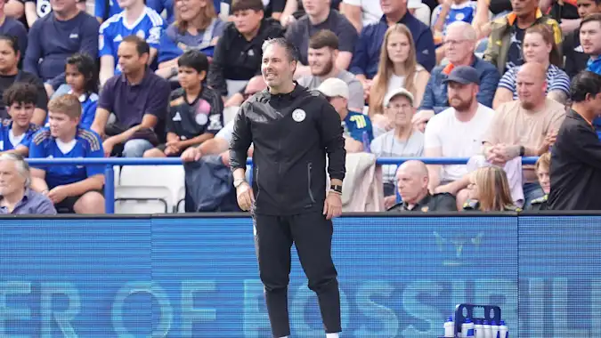 Head coach Marti Cifuentes is still trying to find consistency from his Leicester City side.