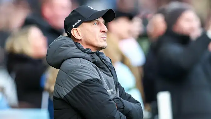 Gerhard Struber's Bristol City are pushing for a Championship play-off place this season.