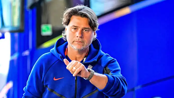 Mauricio Pochettino is eyeing another win when the USA face Canada