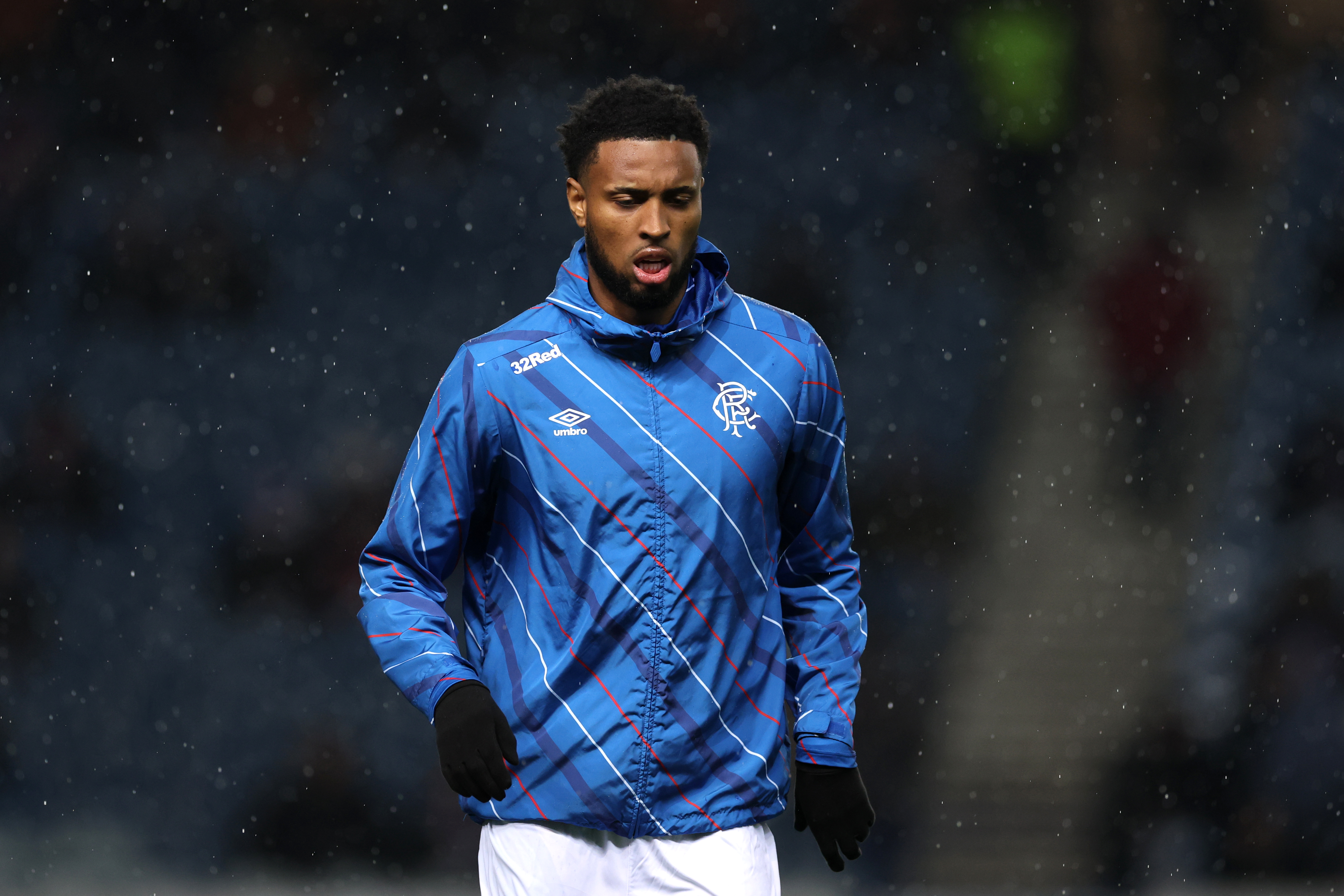 Rangers turn down Chermiti bid as Europa trip faces weather watch