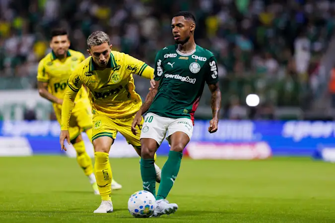 Man City are reportedly considering Allan as a Savinho replacement