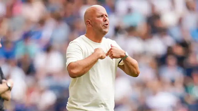 Arne Slot will be desperate to see Liverpool secure a Champions League win at home to fellow Dutchmen PSV.