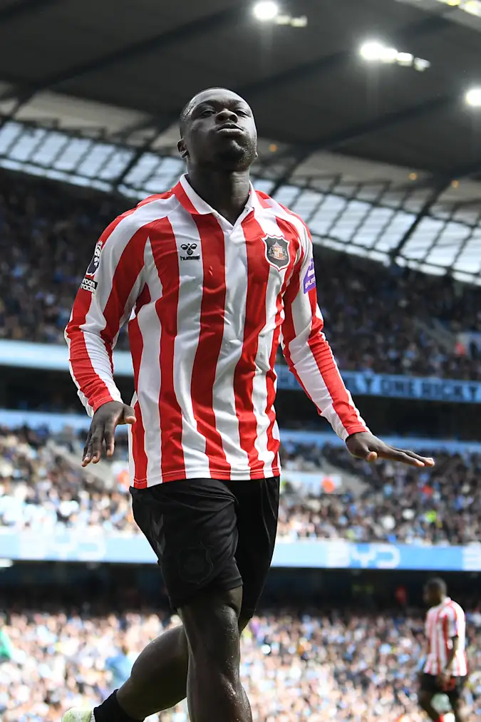 Sunderland 20260921
