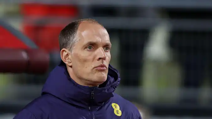 Thomas Tuchel will not accept a slip in standards despite England having already sealed World Cup qualification