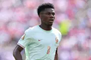 Tchouameni has been linked with a summer move away from Real Madrid
