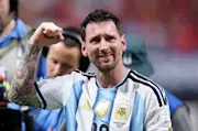 Lionel Messi's final match for Argentina: The icon's international career in numbers