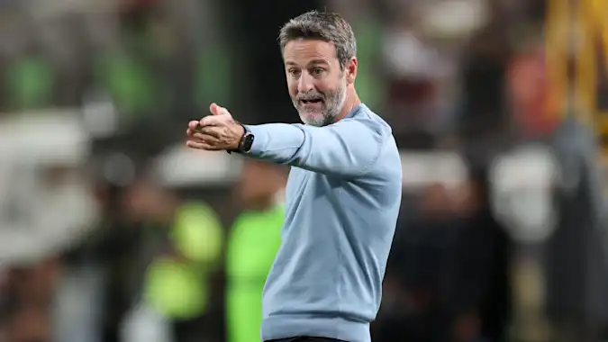 Danish native Thomas Christiansen is in charge of Panama at the World Cup