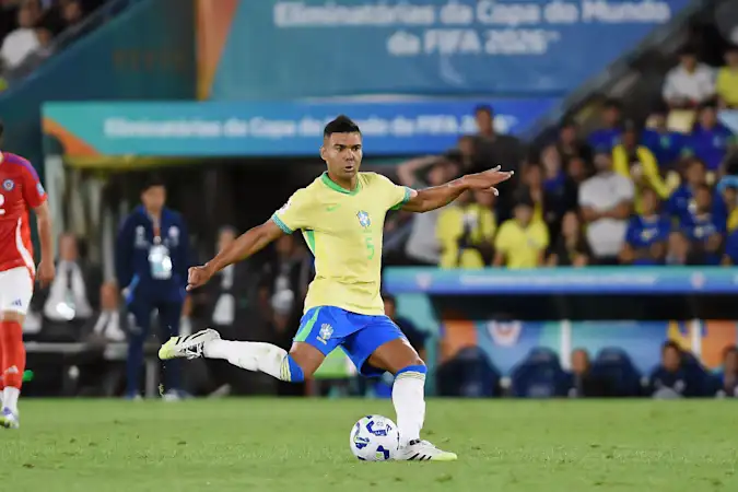 Austrália x Brasil Credit Alamy