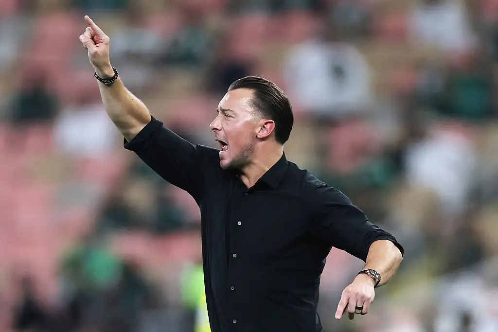 New Newcastle manager Matthias Jaissle