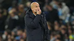 Pep Guardiola has plenty of selection options to ponder for the EFL Cup visit of Brentford.