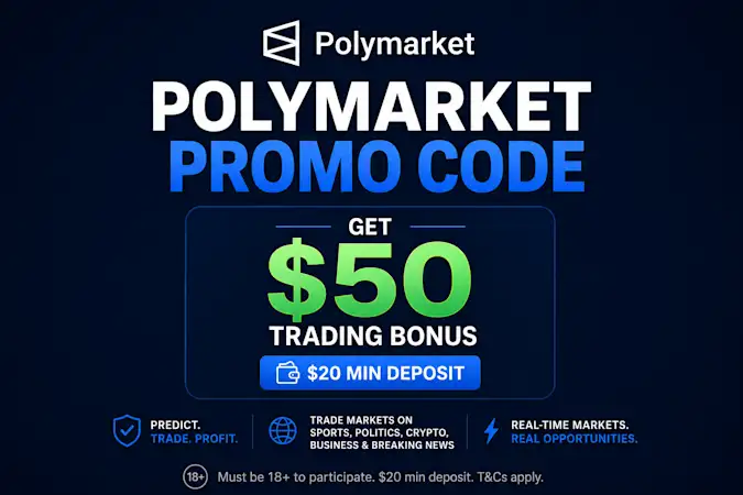 Polymarket Sign-up Bonus