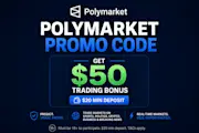 Polymarket Sign-up Bonus