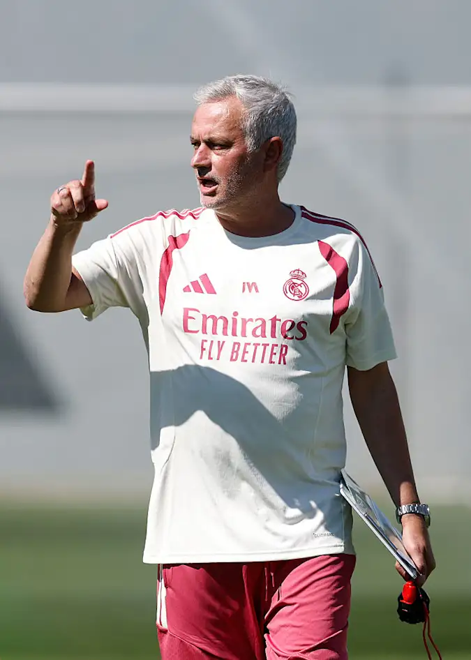 Fireworks: Jose Mourinho is back at Real Madrid