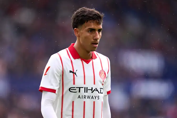 Vitor Reis has been shining for Girona under Michel