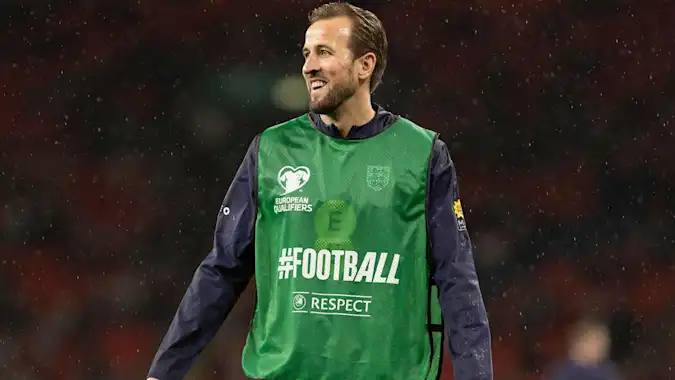 Harry Kane has the opportunity to become England's leading scorer at World Cup finals tournaments.