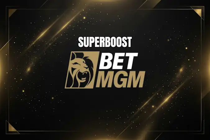 Superboost BetMGM