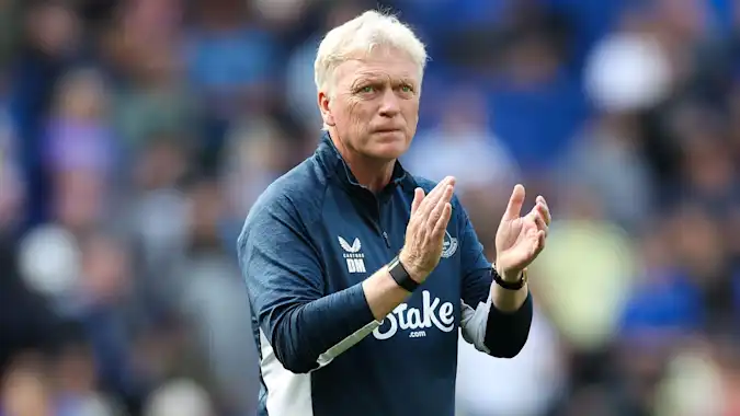 David Moyes' Everton have avoided defeated in three home games against teams in the current top 10