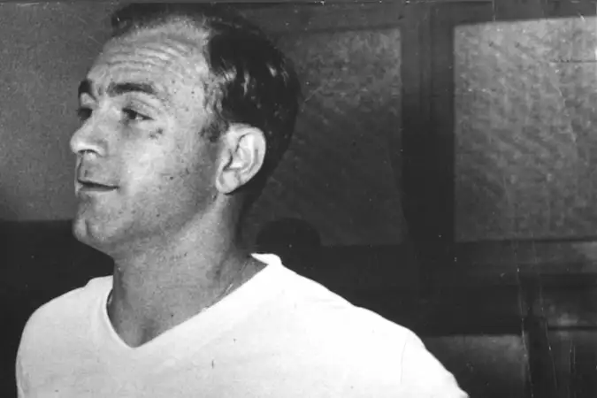 The legendary Alfredo Di Stefano never made it to the World Cup