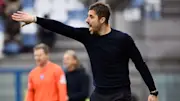 Italian head coach Alessio Dionisi's Watford have suffered back-to-back defeats in the Championship.