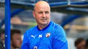 Chesterfield Paul Cook boss has not seen a team of his win in the play-offs across six previous attempts.
