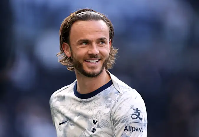 James Maddison, Tottenham, 2026