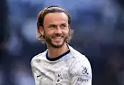 James Maddison, Tottenham, 2026