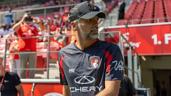Marco Rose's Bournemouth are a perfect two wins from two in the Europa League
