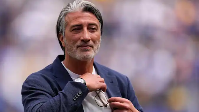 Murat Yakin is hoping to lead Switzerland into the last 16 of the World Cup