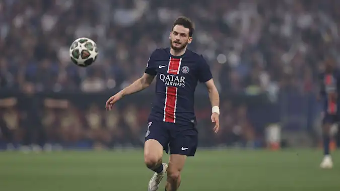PSG forward Kvicha Kvaratskhelia will be eager to put in a starring performance for Georgia