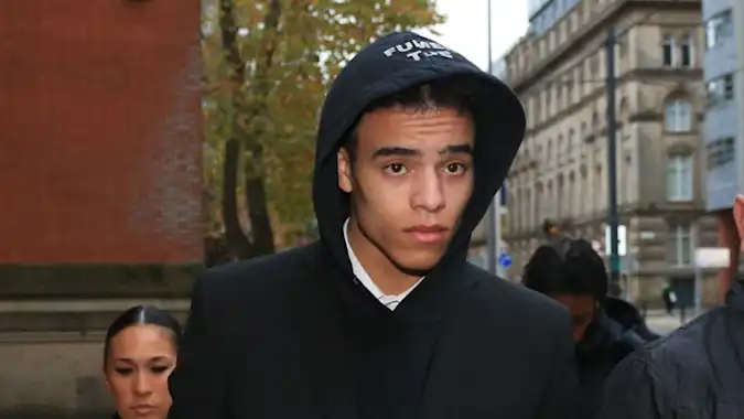 Charges against United forward Greenwood dropped