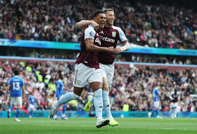 Aston Villa Find Themselves As The Comeback Kings In The Premier League
