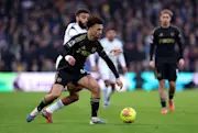 Liverpool have been linked with Antonee Robinson