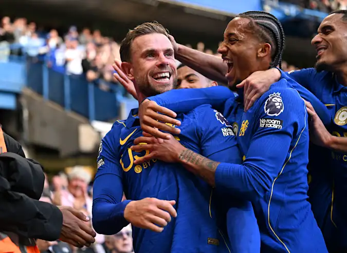 Jordan Henderson and Joao Pedro were instrumental in Chelsea's win over Bournemouth