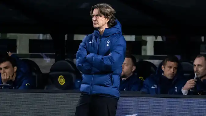 Thomas Frank's Tottenham made a good start to December but have since lost back to back Premier League games