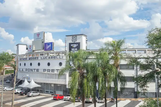 Ponte Preta x Criciúma