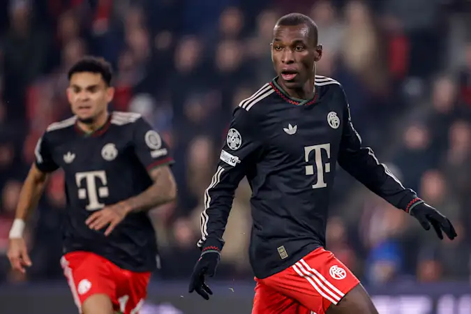 Nicolas Jackson is a potential target for AC Milan this summer
