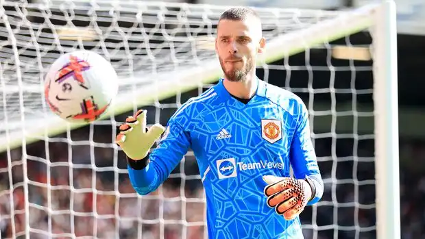 David de Gea is on the lookout for a new club