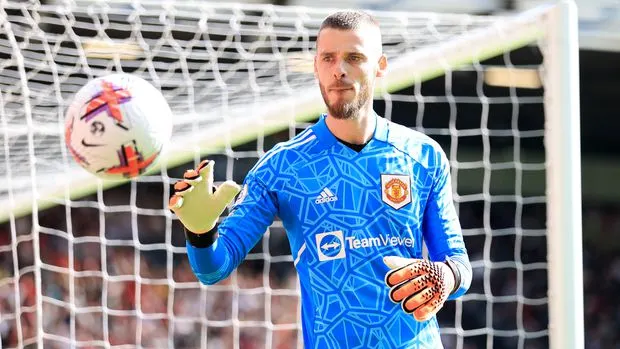 David de Gea is on the lookout for a new club