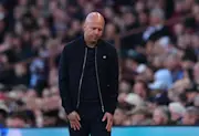 Arne Slot's second season at Liverpool hasn't quite gone according to plan