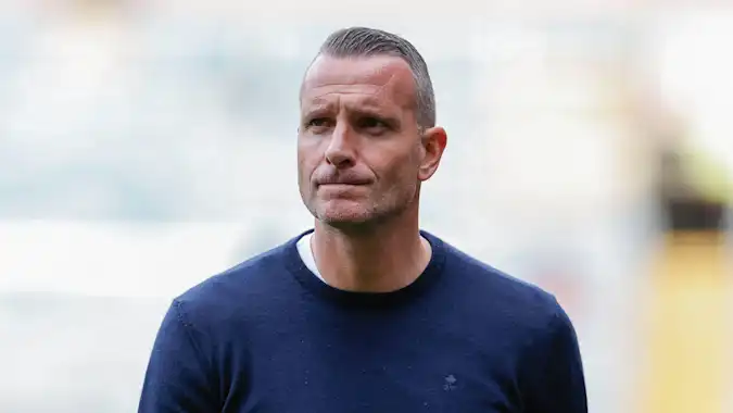 It has been a tough start to the season for Burnley manager Nicky Hayen