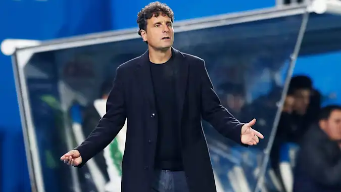 Imanol Idiakez's AEK Larnaca have conceded just one goal in seven Conference League games this season.