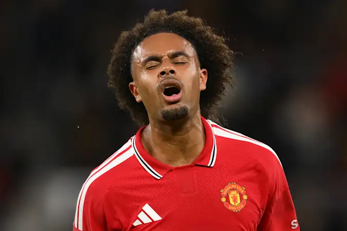 Joshua Zirkzee, Manchester United, 2026