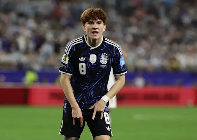 England fans weren't happy with Barco at the World Cup...