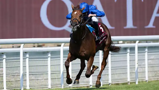 Charlie Appleby's Notable Speech looks to have excellent claims in the City Of York Stakes on Saturday