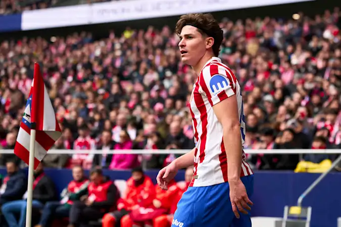 Chelsea and Arsenal are keen on Alvarez