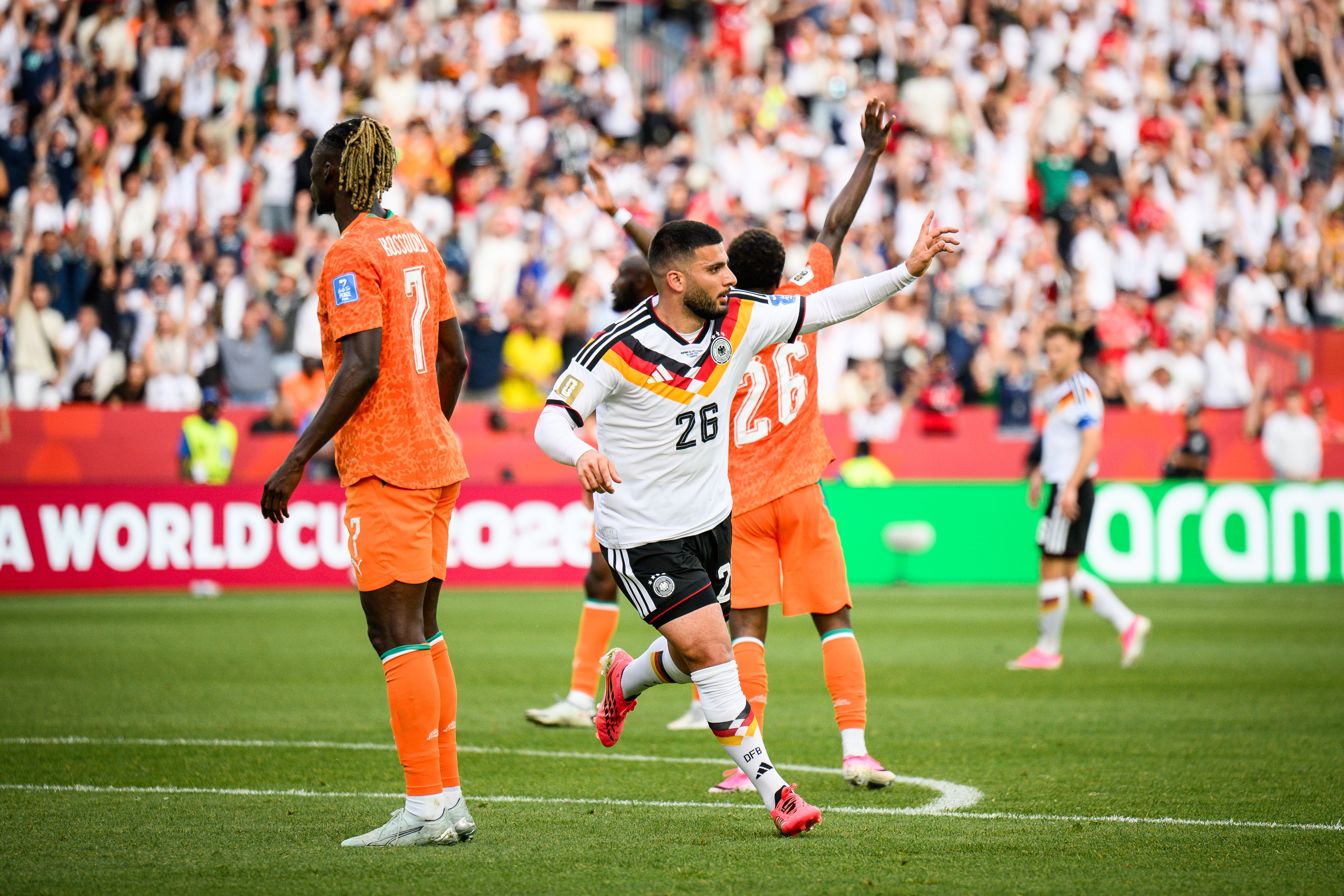 World Cup 2026 Player of the Day - Day 10: Super-sub Undav Does It Again for Germany