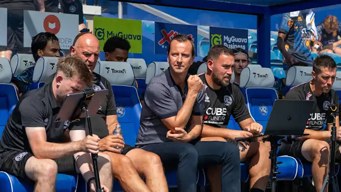 Julien Stephan's QPR have made a solid start to the Championship season