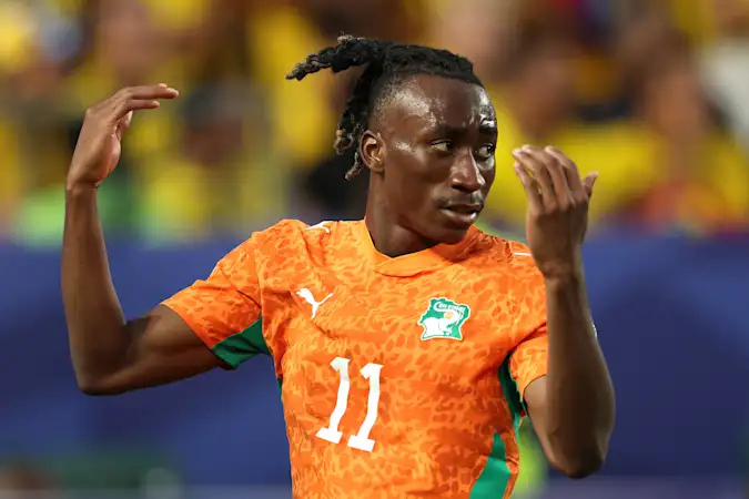 Yan Diomande, Ivory Coast, 2026