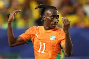 Diomande was exceptional in Ivory Coast's 1-0 win over Ecuador