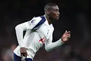 Kolo Muani spent last season on loan at Tottenham